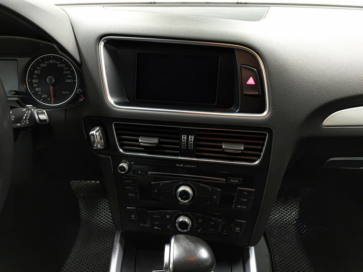 Ауди К5 б/у, 2013, Автоматическая. Фото: #12