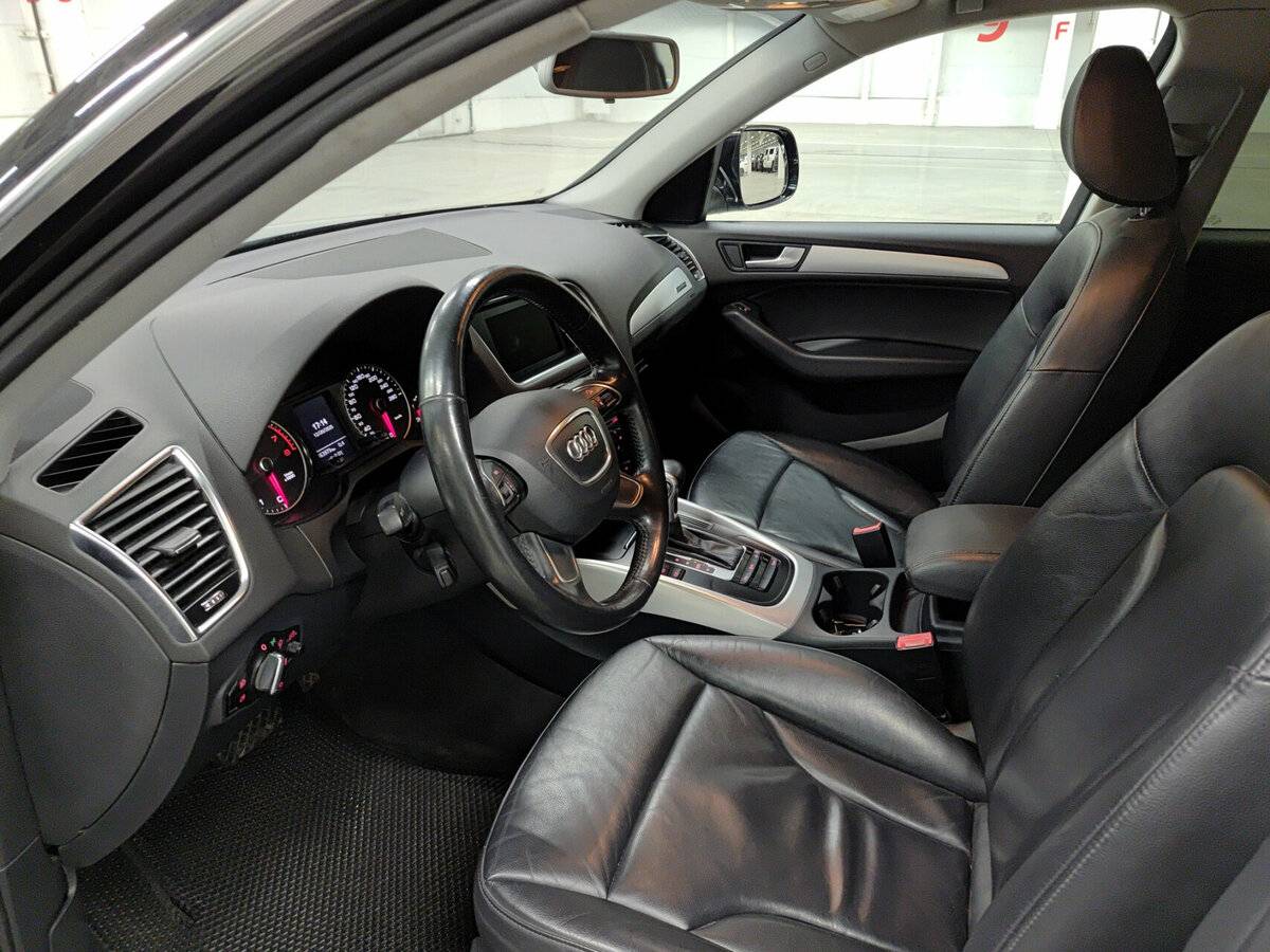 Ауди К5 б/у, 2013, Автоматическая. Фото: #13