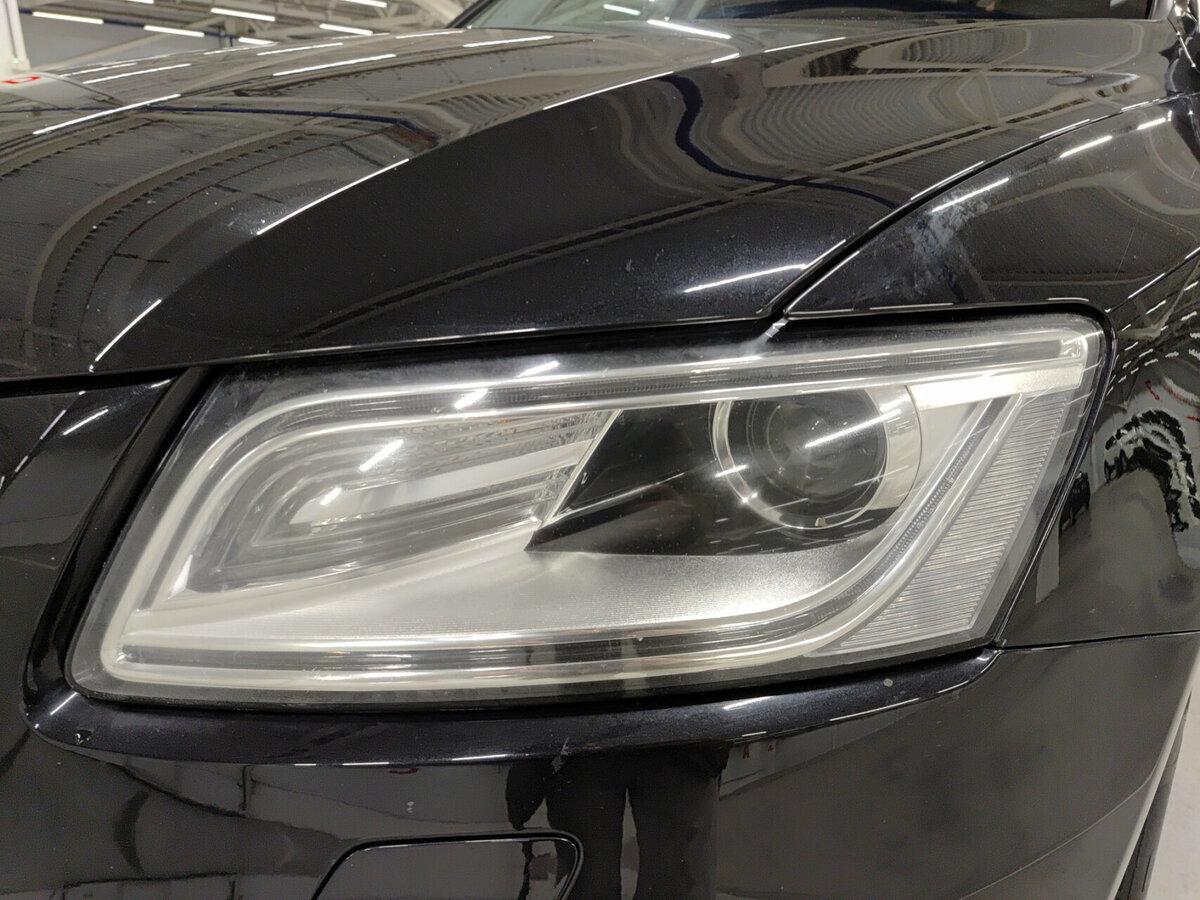 Ауди К5 б/у, 2013, Автоматическая. Фото: #14