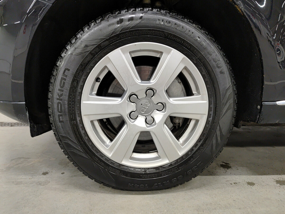 Ауди К5 б/у, 2013, Автоматическая. Фото: #15