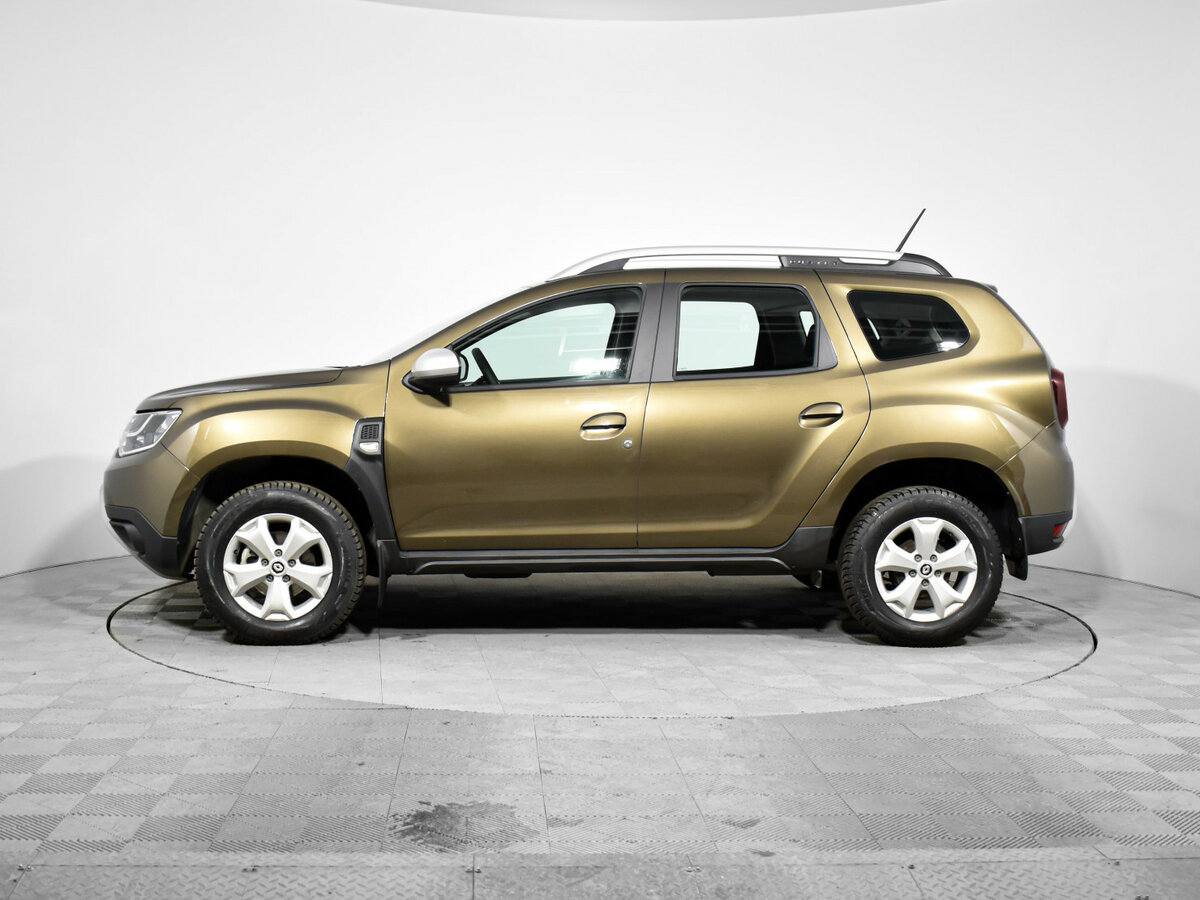 Рено Дастер б/у, 2022, Вариатор. Фото: #7