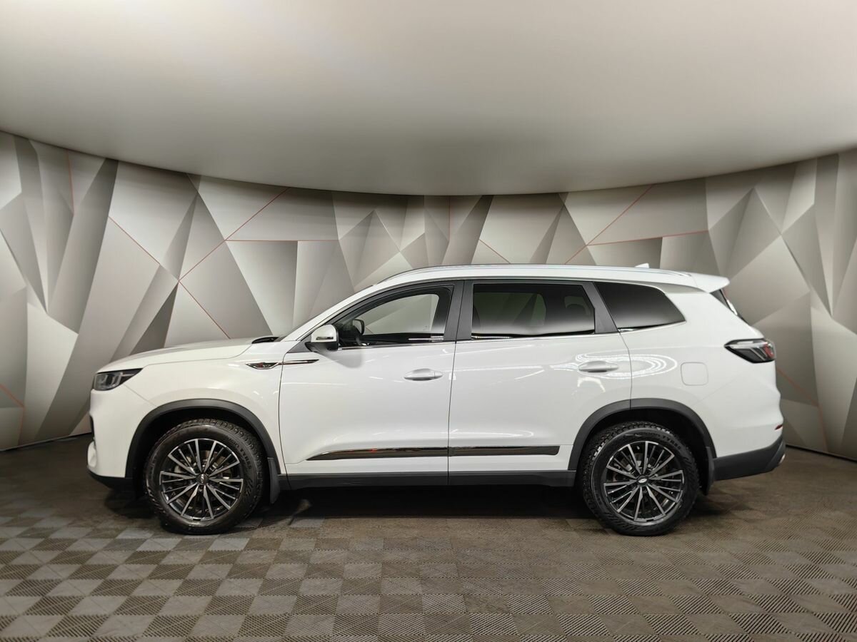 Чери Тигго 8 Про Макс б/у, 2023, Роботизированная. Фото: #4