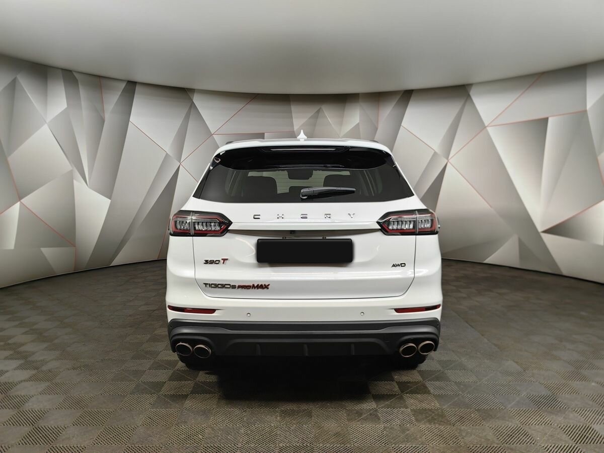 Чери Тигго 8 Про Макс б/у, 2023, Роботизированная. Фото: #7