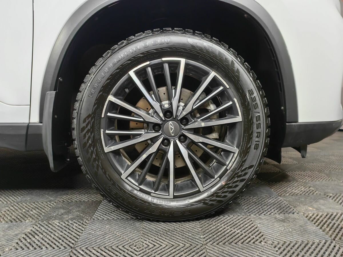 Чери Тигго 8 Про Макс б/у, 2023, Роботизированная. Фото: #8