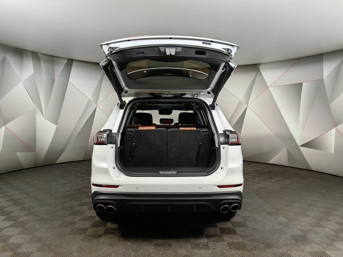 Чери Тигго 8 Про Макс б/у, 2023, Роботизированная. Фото: #10