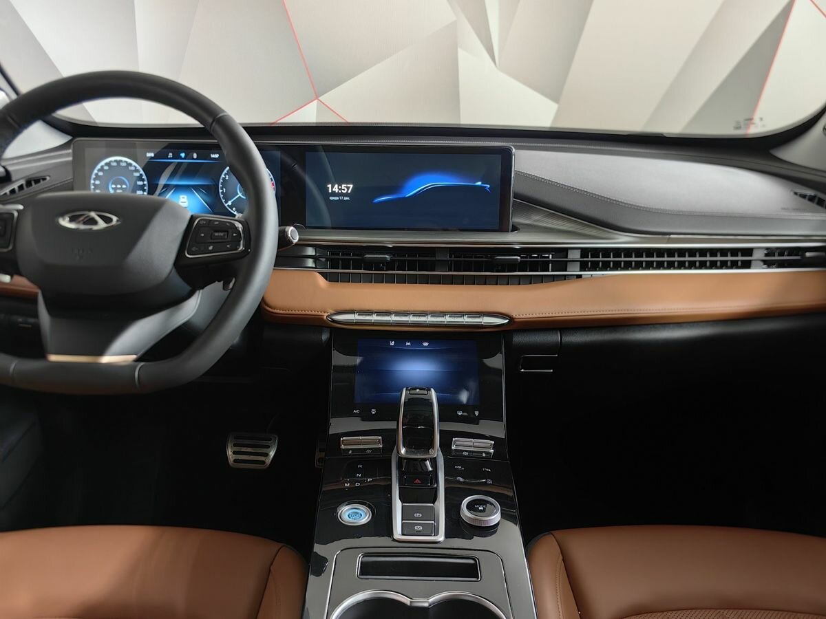 Чери Тигго 8 Про Макс б/у, 2023, Роботизированная. Фото: #13