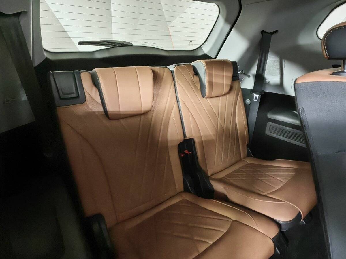 Чери Тигго 8 Про Макс б/у, 2023, Роботизированная. Фото: #20