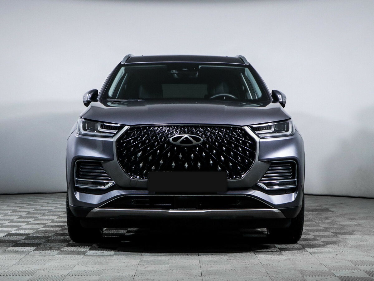 Chery Tiggo 8 Pro Max б/у, 2024, Роботизированная. Фото: #1