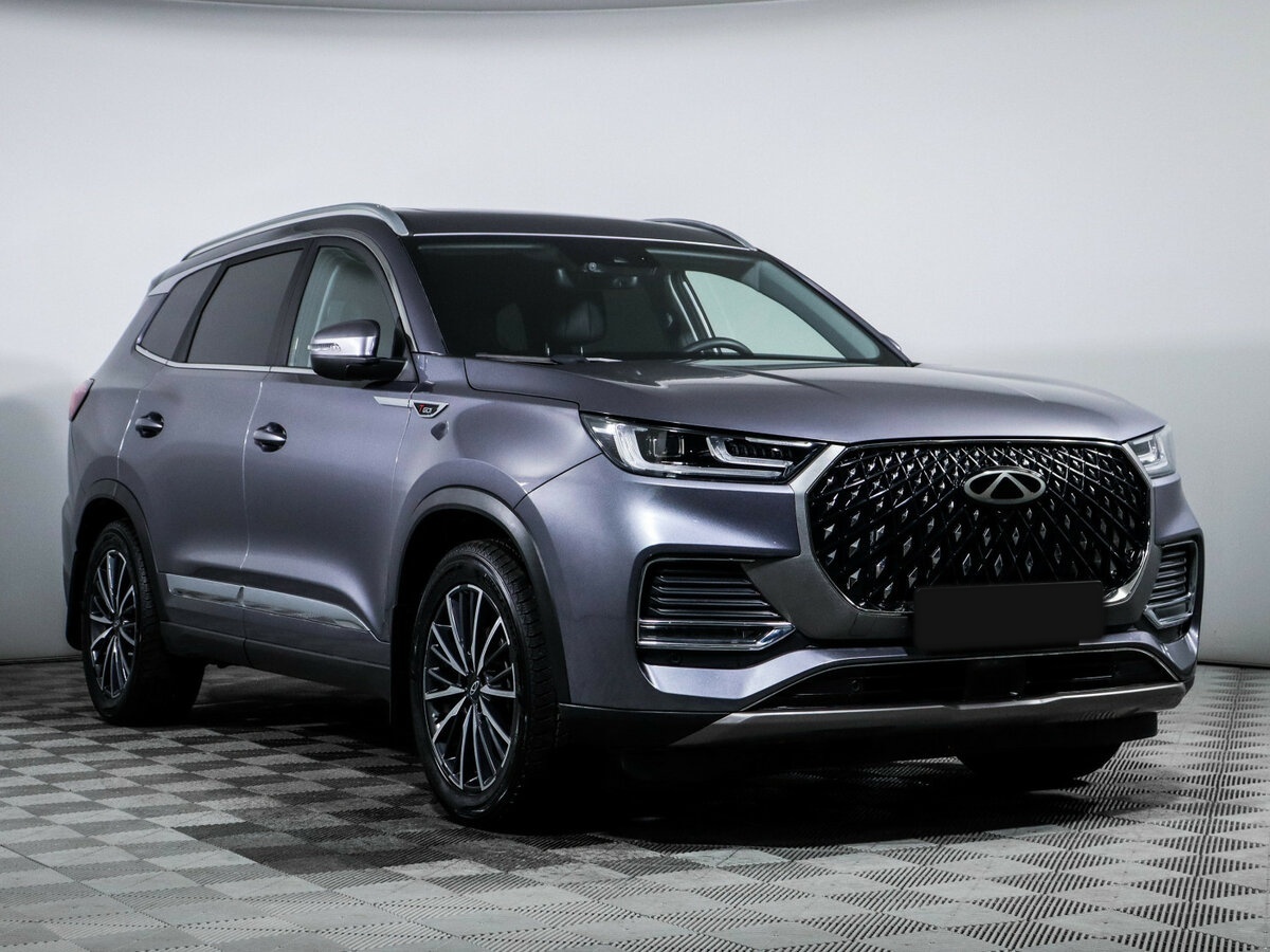 Chery Tiggo 8 Pro Max б/у, 2024, Роботизированная. Фото: #2