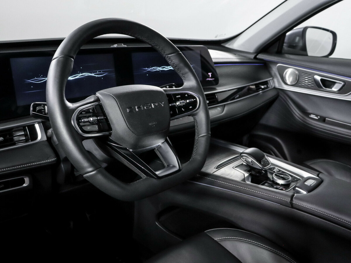 Chery Tiggo 8 Pro Max б/у, 2024, Роботизированная. Фото: #11