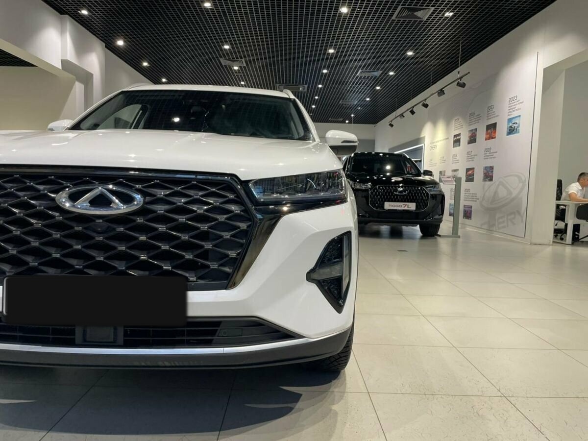 Чери Тигго 7 Про Макс б/у, 2022, Вариатор. Фото: #8