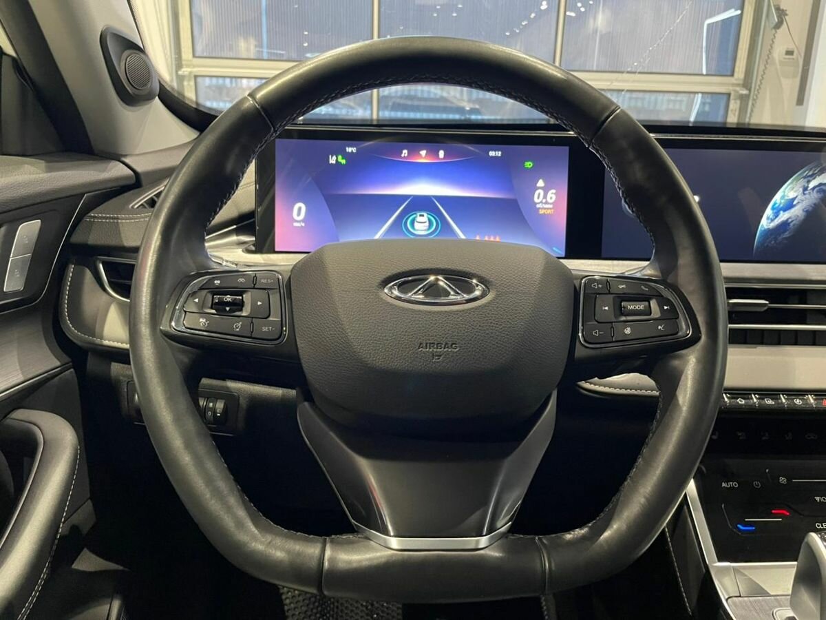 Чери Тигго 7 Про Макс б/у, 2022, Вариатор. Фото: #13