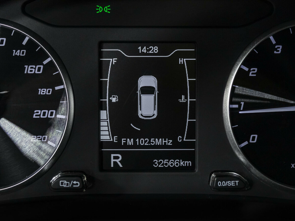 Chery Tiggo 4 б/у, 2022, Вариатор. Фото: #9