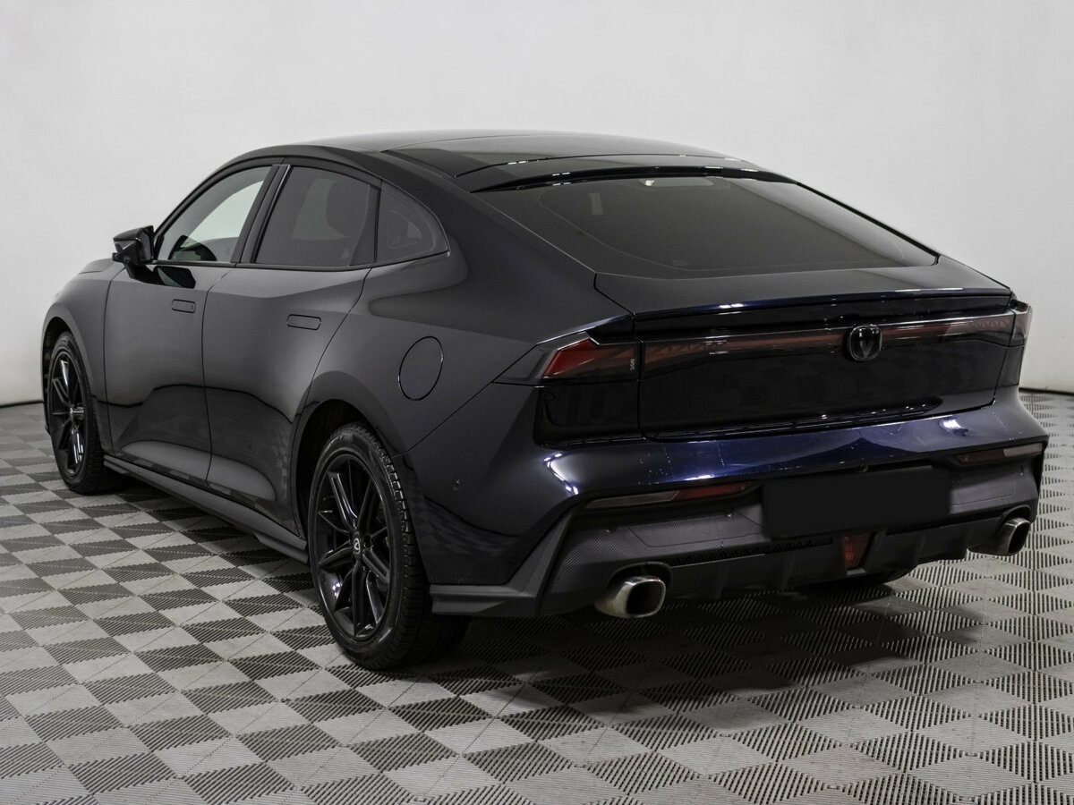 Чанган УНИ-В б/у, 2023, Роботизированная. Фото: #6