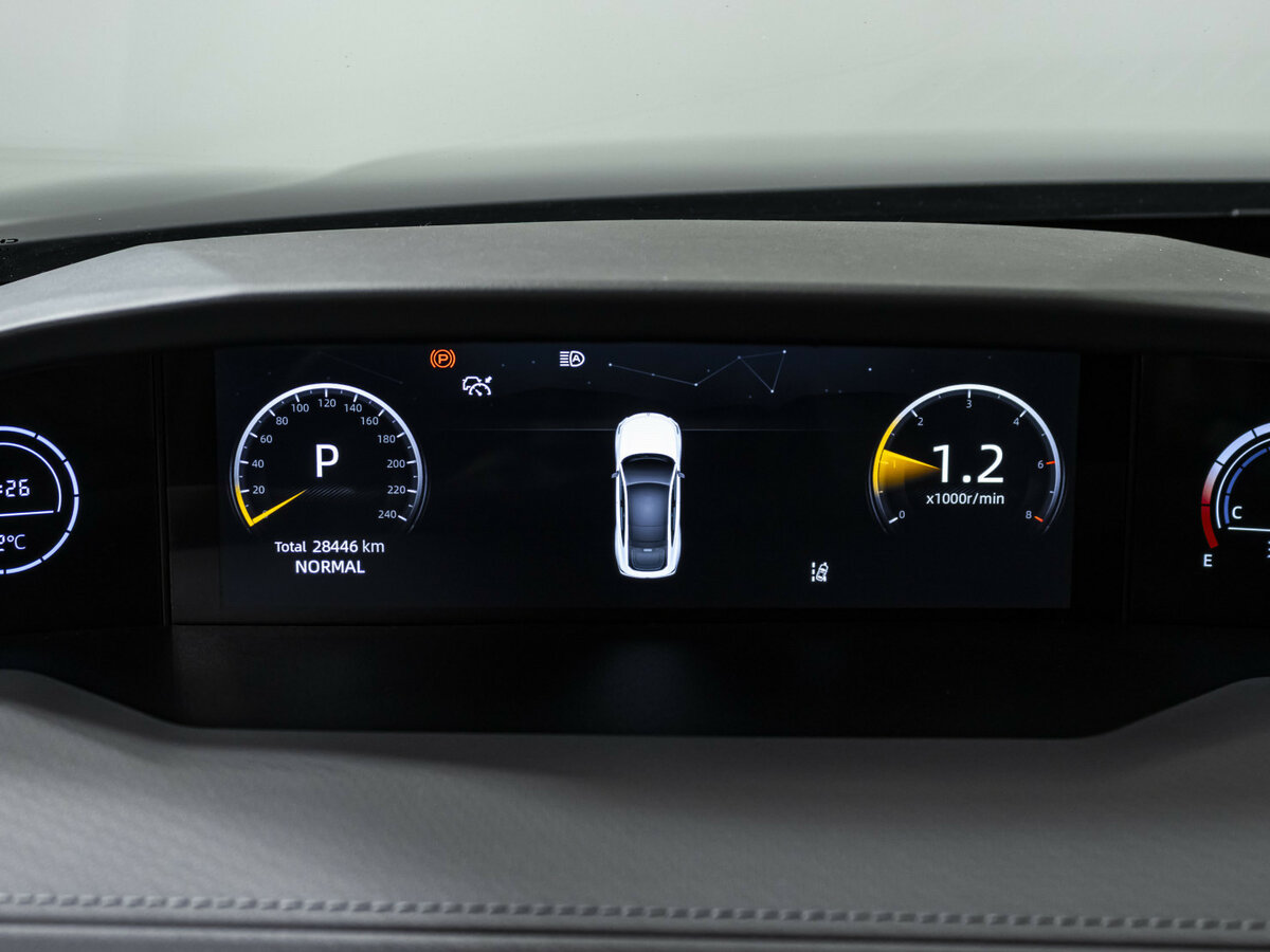 Чанган УНИ-В б/у, 2023, Роботизированная. Фото: #10