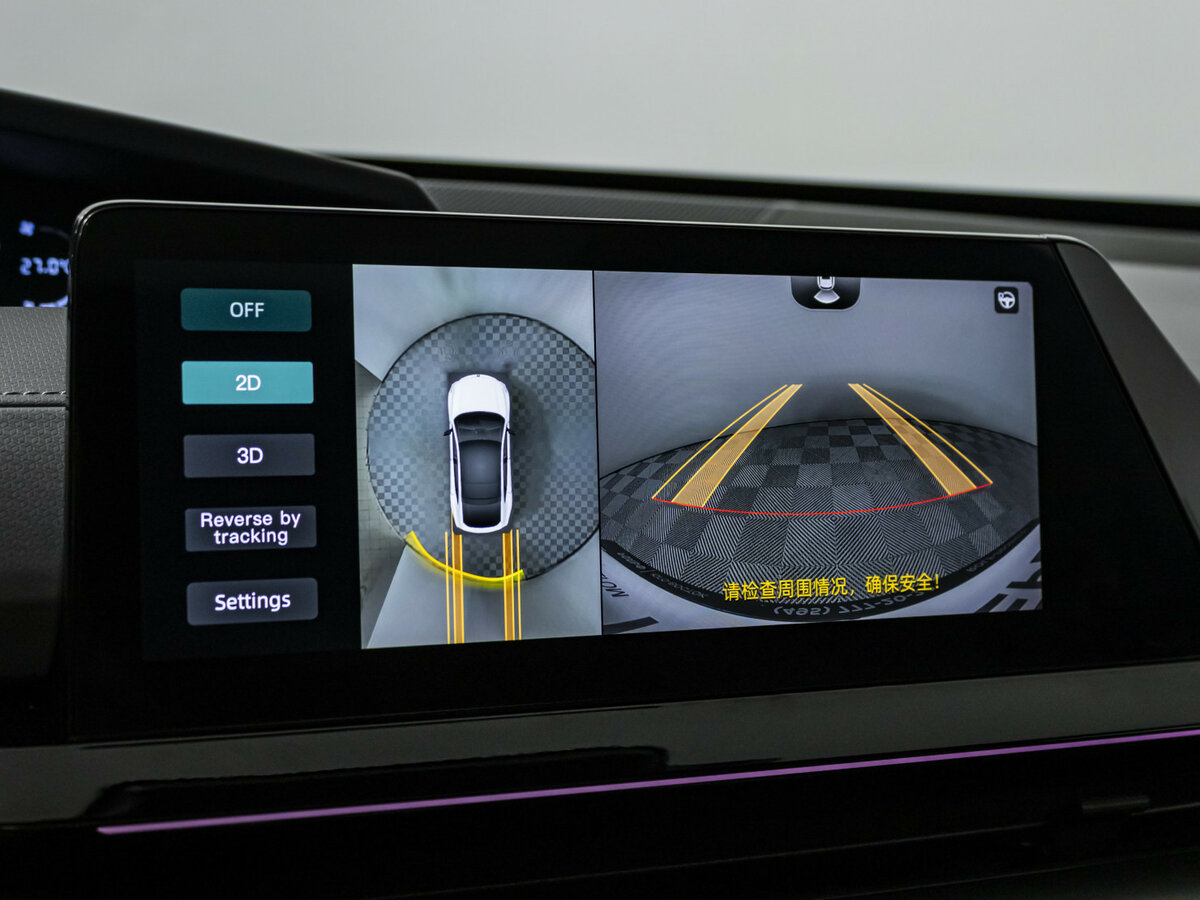 Чанган УНИ-В б/у, 2023, Роботизированная. Фото: #15