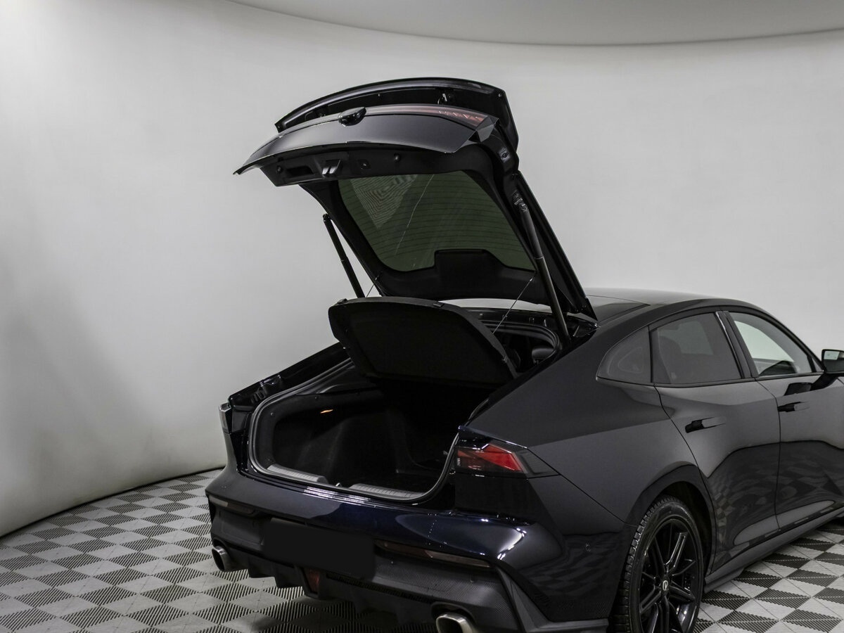 Чанган УНИ-В б/у, 2023, Роботизированная. Фото: #18