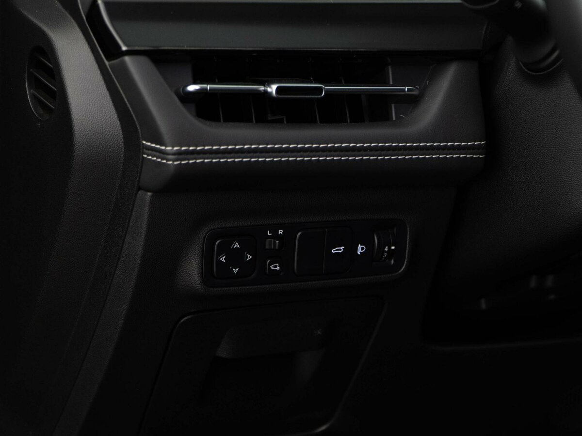 Changan UNI-K б/у, 2023, Автоматическая. Фото: #23