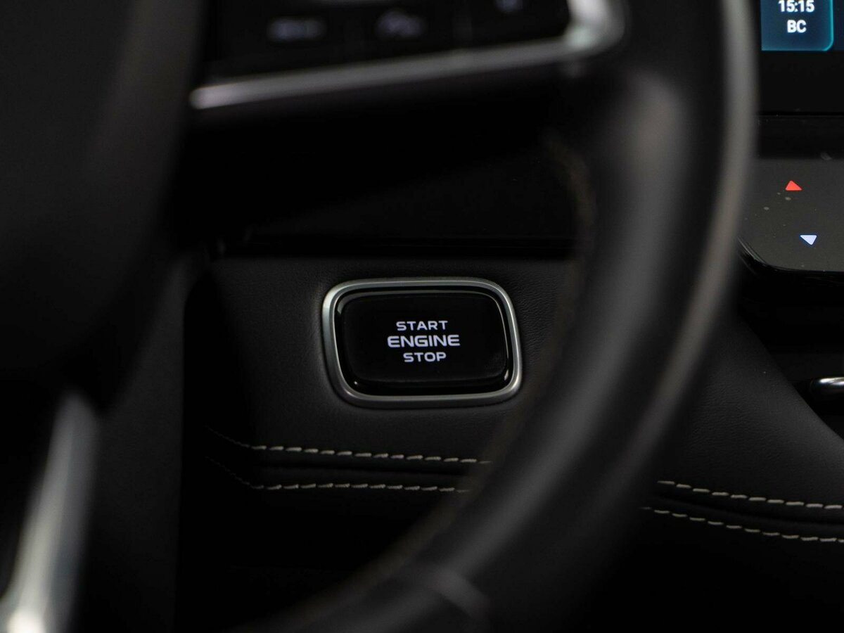 Changan UNI-K б/у, 2023, Автоматическая. Фото: #26