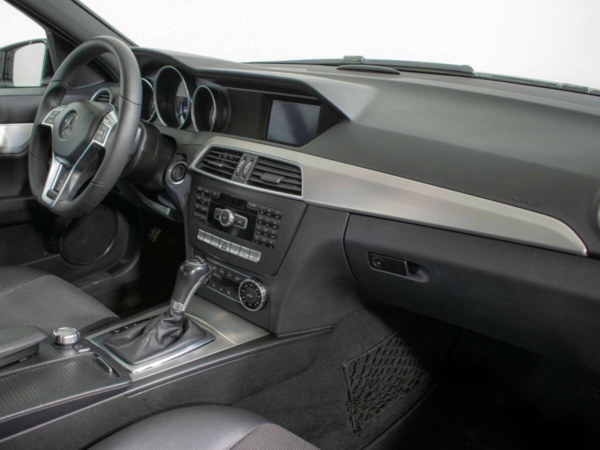 Мерседес-Бенц Ц-Класс б/у, 2013, Автоматическая. Фото: #6