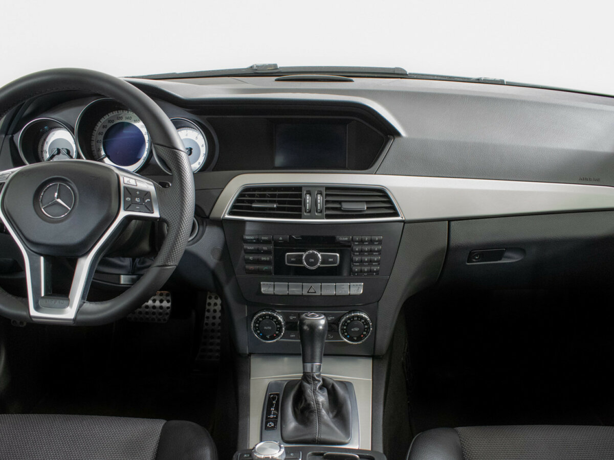 Мерседес-Бенц Ц-Класс б/у, 2013, Автоматическая. Фото: #8