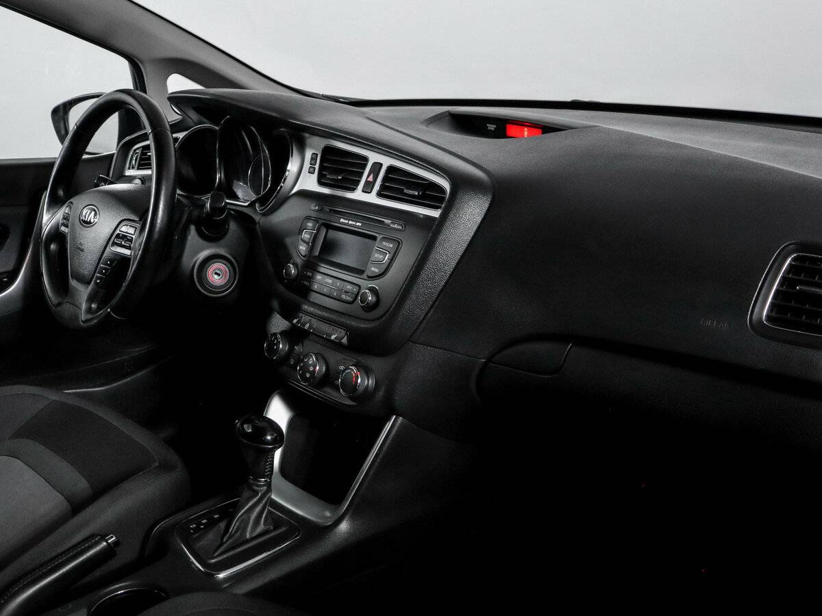 Киа Сид б/у, 2015, Автоматическая. Фото: #6