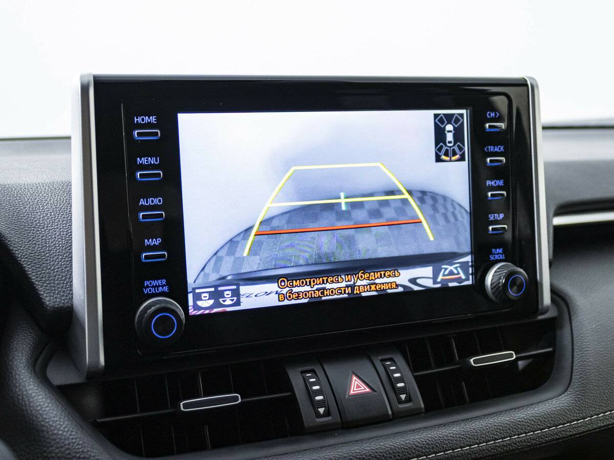 Toyota RAV4 б/у, 2020, Вариатор. Фото: #13