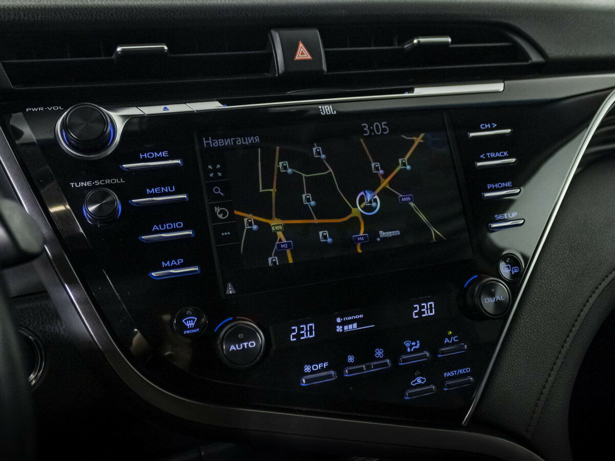 Toyota Camry б/у, 2019, Автоматическая. Фото: #13