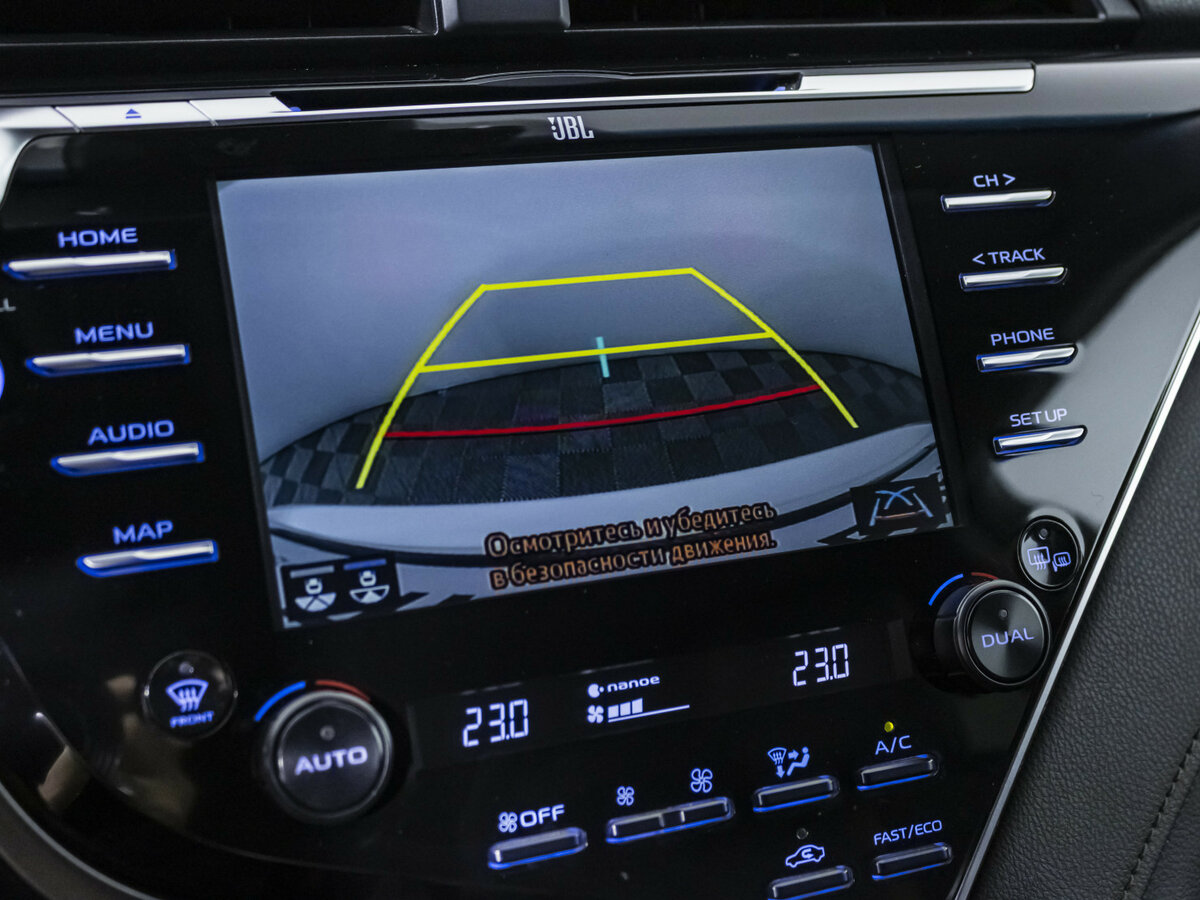 Toyota Camry б/у, 2019, Автоматическая. Фото: #14