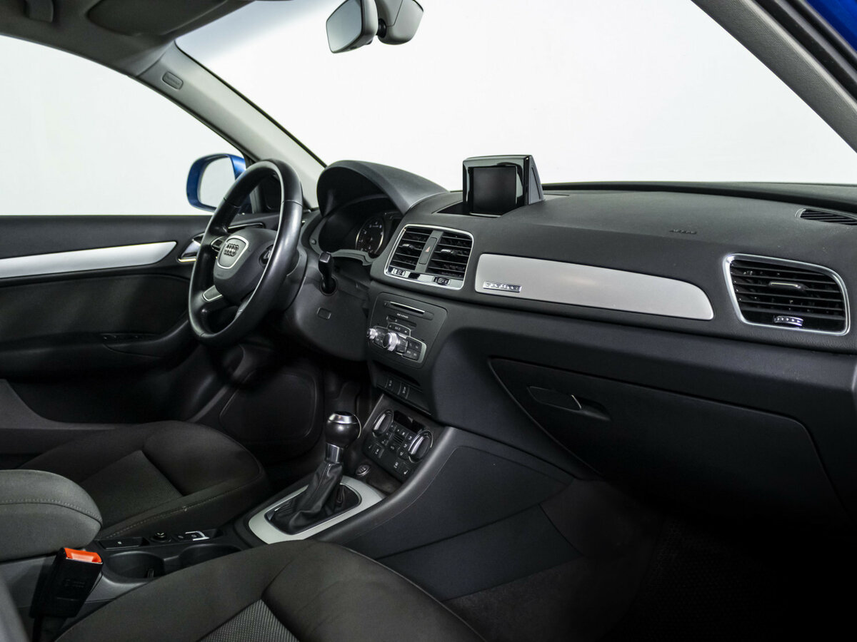 Ауди К3 б/у, 2015, Роботизированная. Фото: #7