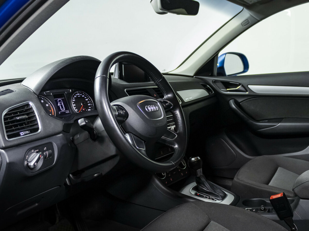 Ауди К3 б/у, 2015, Роботизированная. Фото: #8