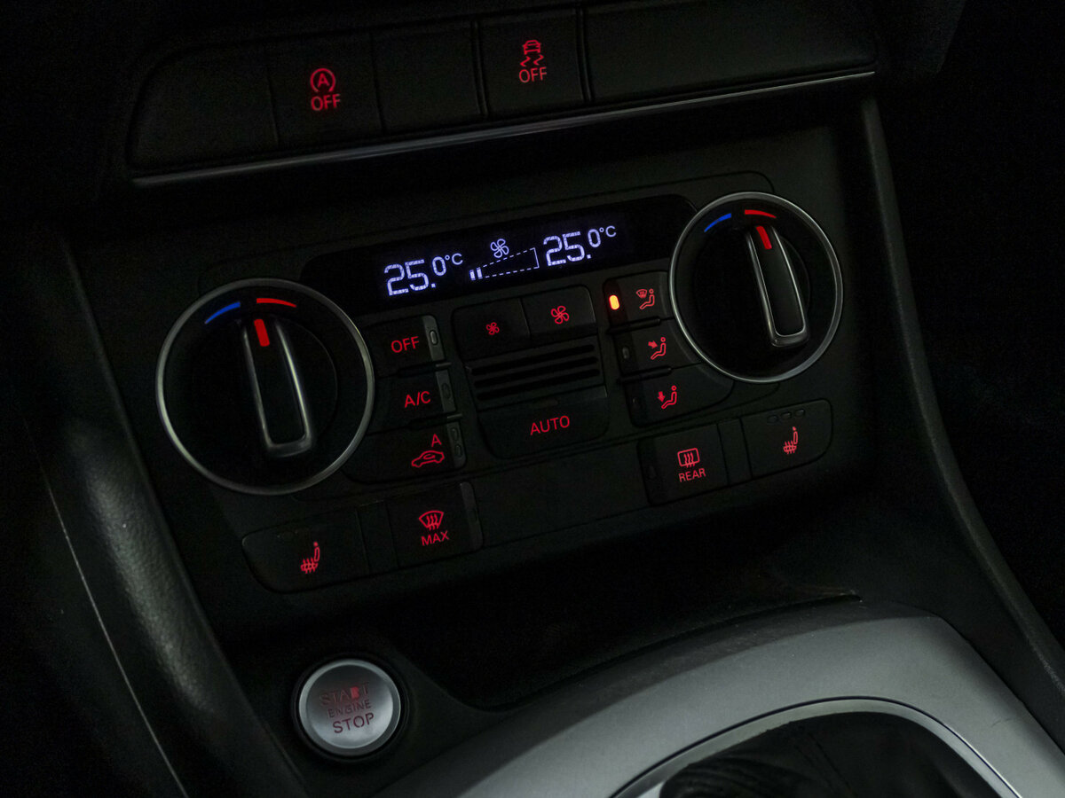 Ауди К3 б/у, 2015, Роботизированная. Фото: #14