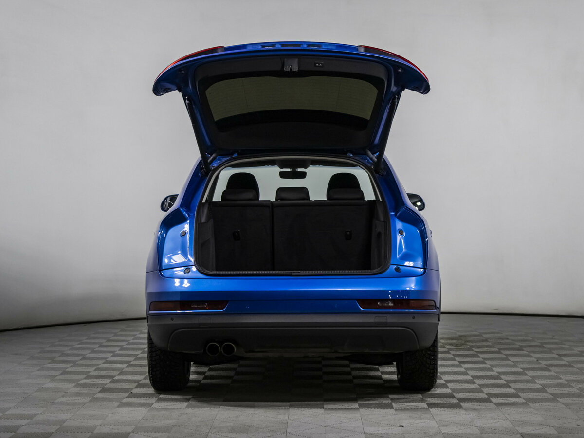 Ауди К3 б/у, 2015, Роботизированная. Фото: #17