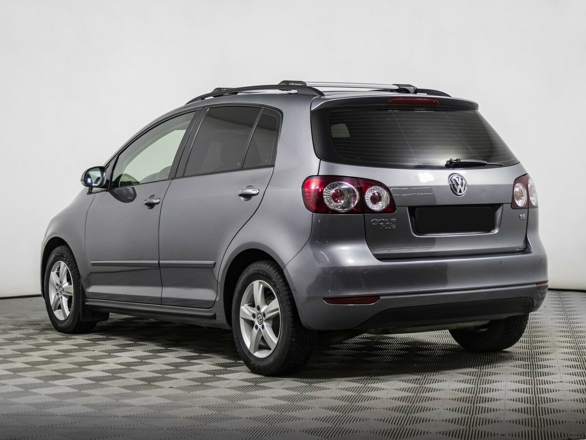 Volkswagen Golf Plus б/у, 2013, Роботизированная. Фото: #5