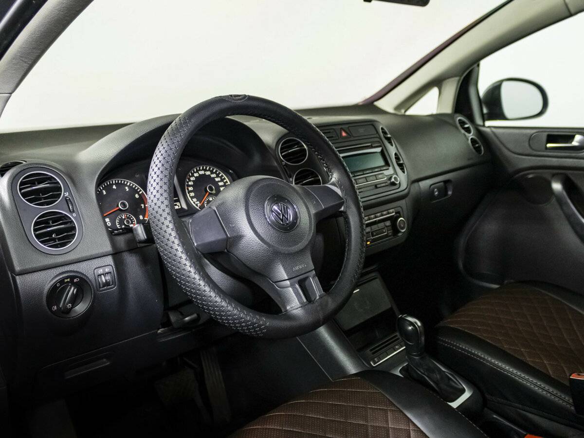 Volkswagen Golf Plus б/у, 2013, Роботизированная. Фото: #7