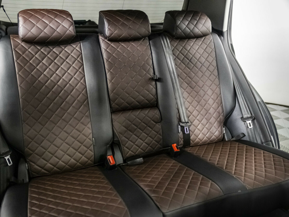 Volkswagen Golf Plus б/у, 2013, Роботизированная. Фото: #11