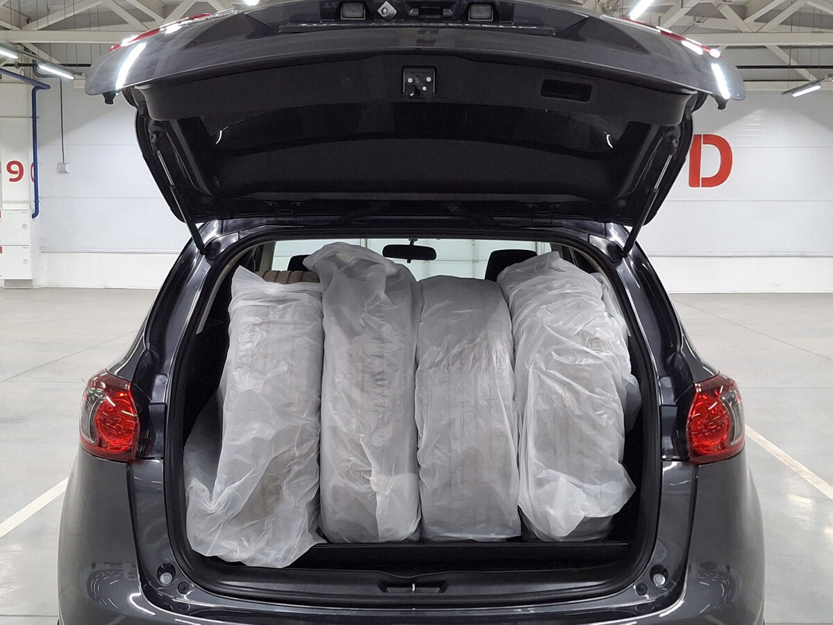 Mazda CX-5 б/у, 2015, Автоматическая. Фото: #9