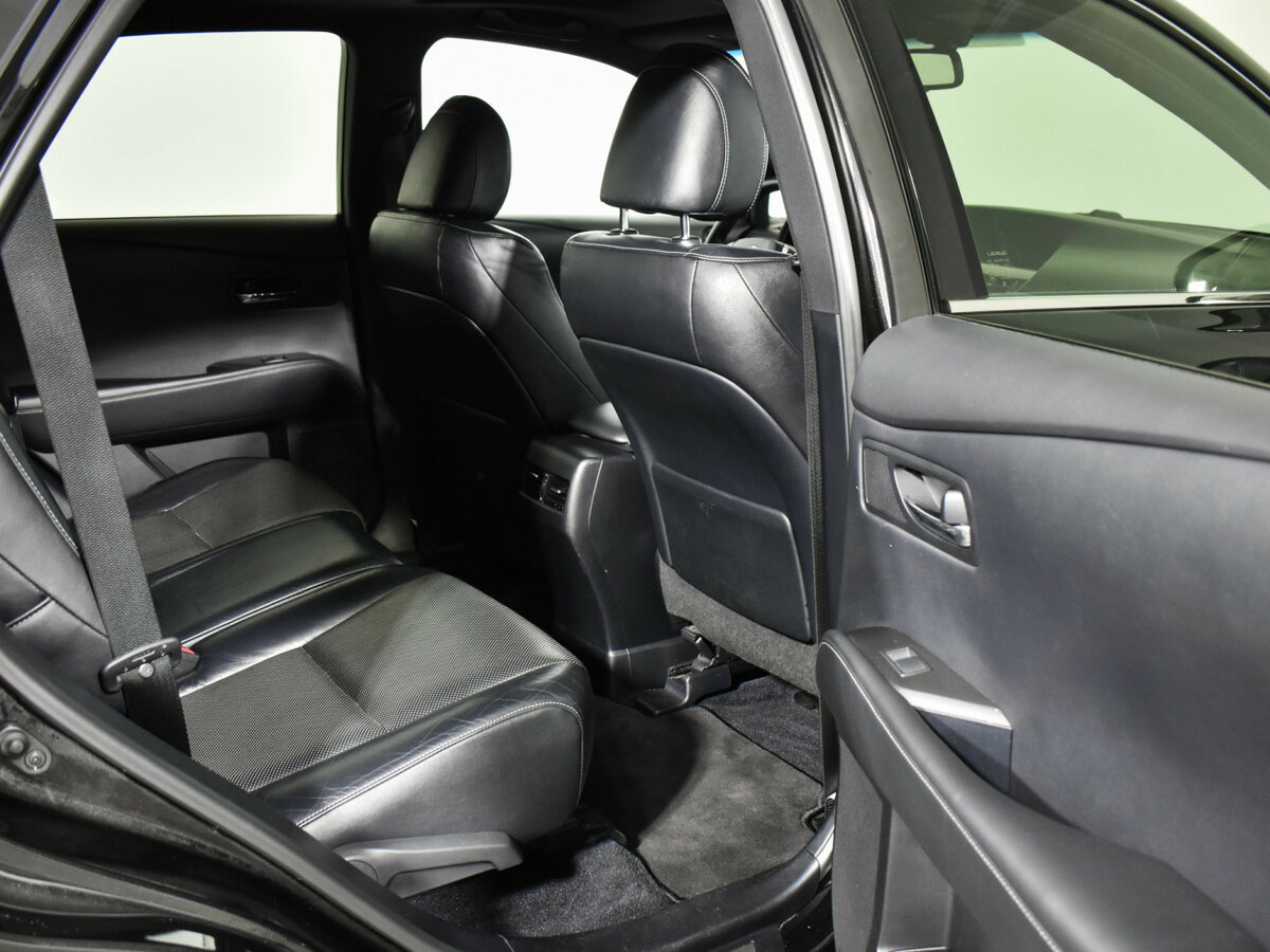 Lexus RX б/у, 2012, Автоматическая. Фото: #10