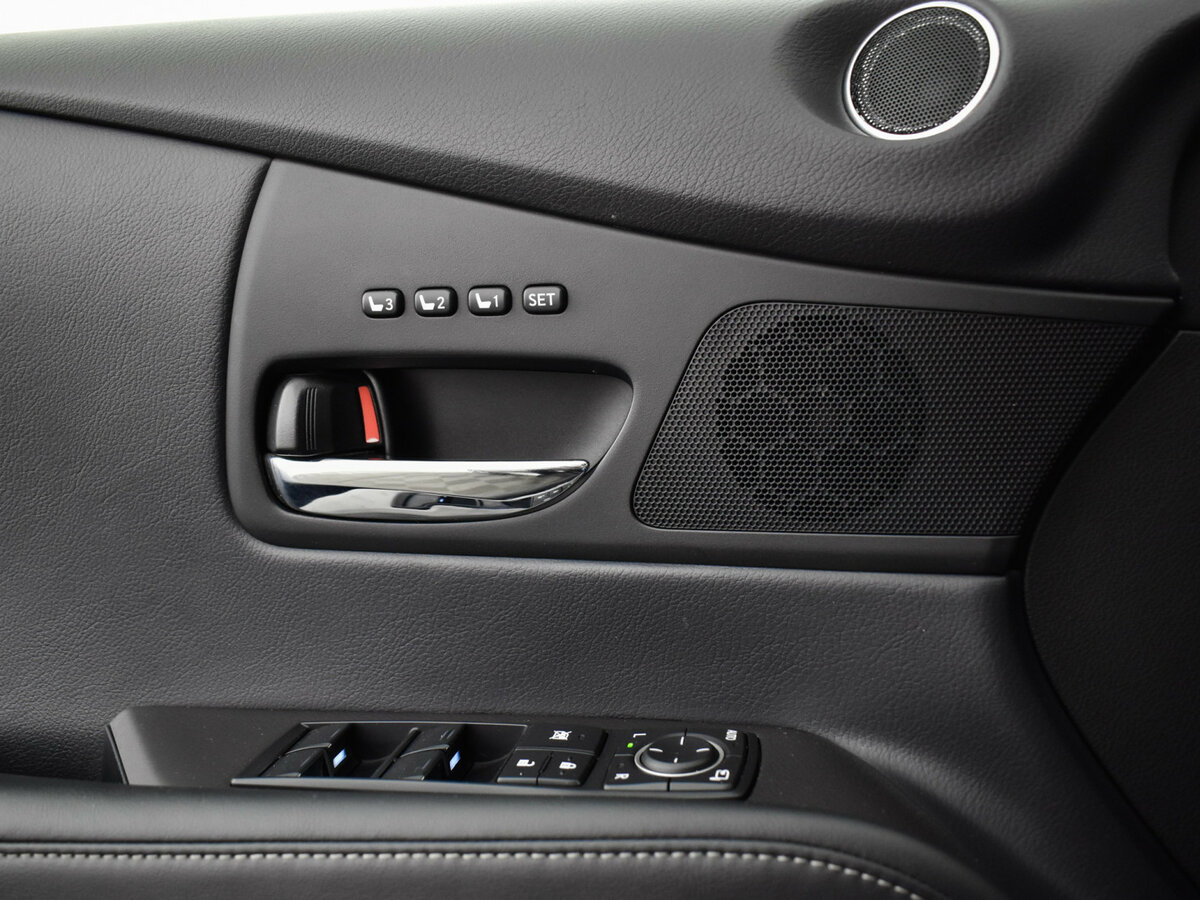 Lexus RX б/у, 2012, Автоматическая. Фото: #16