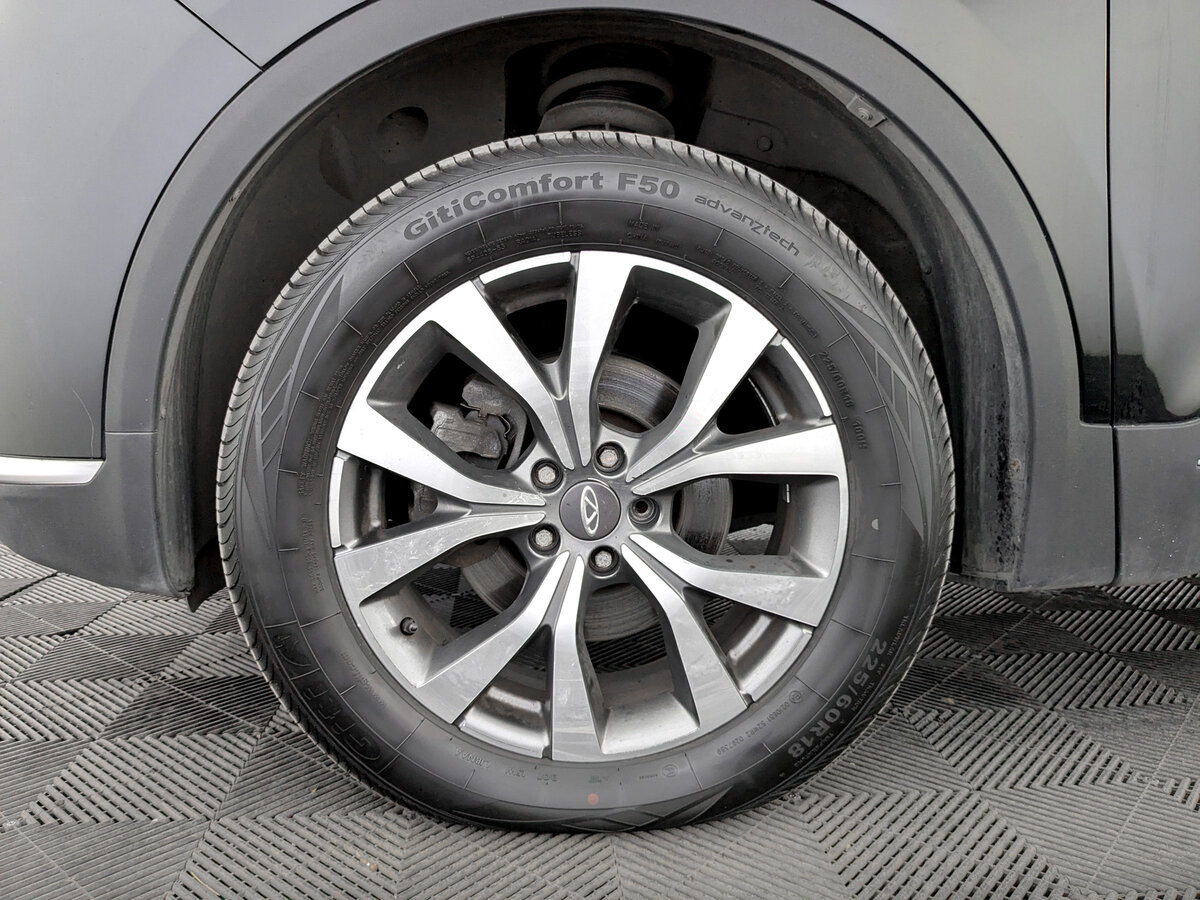 Chery Tiggo 7 Pro б/у, 2022, Вариатор. Фото: #17