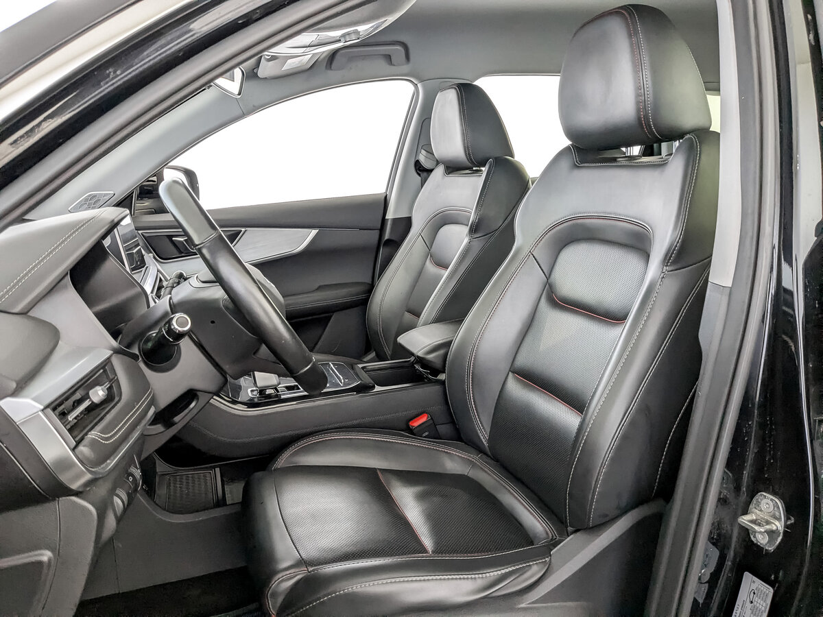 Chery Tiggo 7 Pro б/у, 2022, Вариатор. Фото: #19