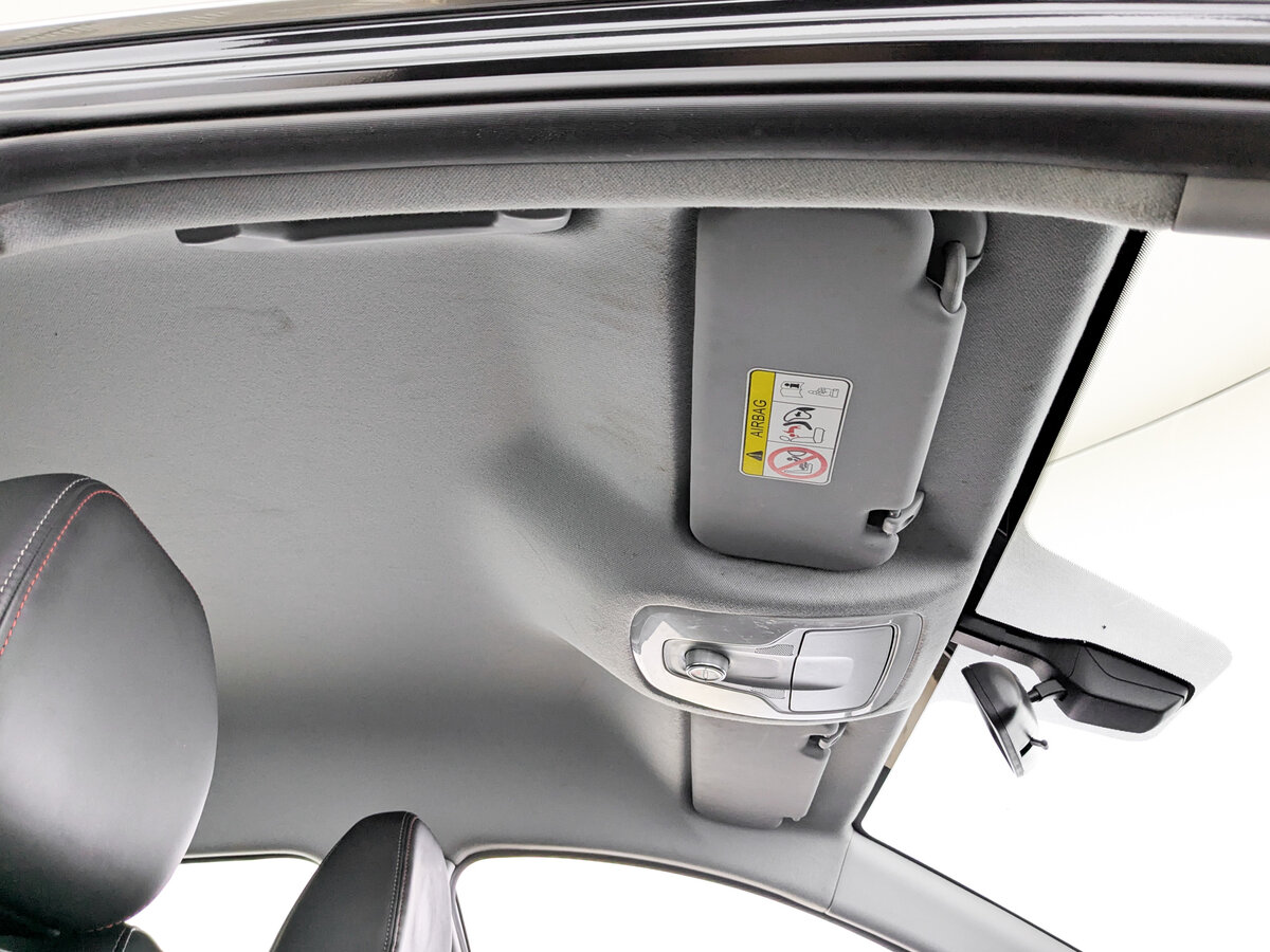 Chery Tiggo 7 Pro б/у, 2022, Вариатор. Фото: #21