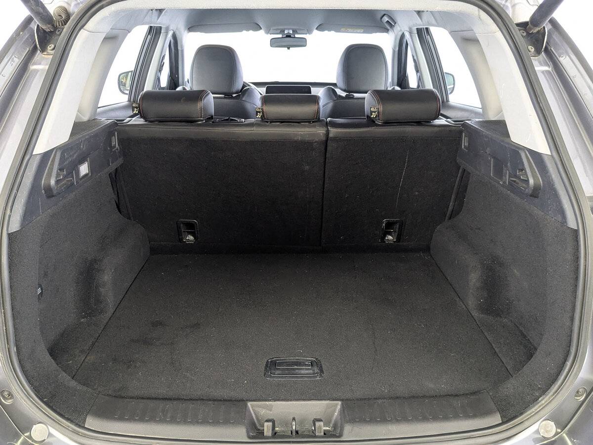 Chery Tiggo 7 Pro б/у, 2022, Вариатор. Фото: #9