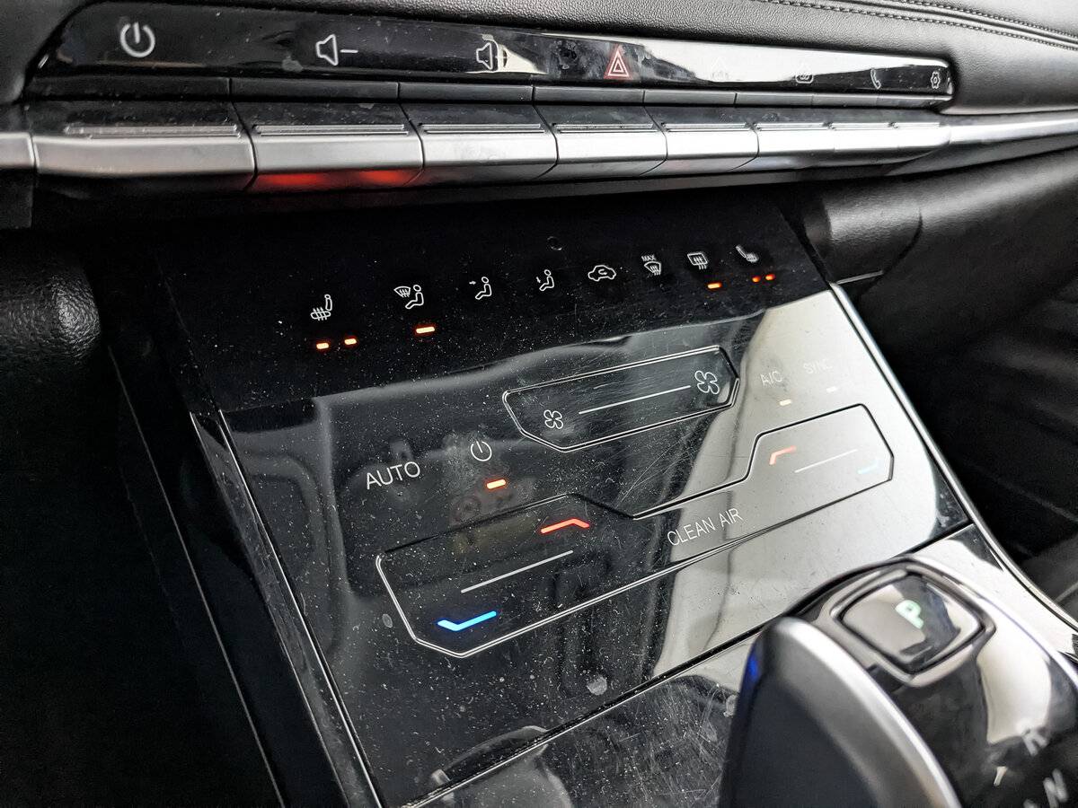 Chery Tiggo 7 Pro б/у, 2022, Вариатор. Фото: #20