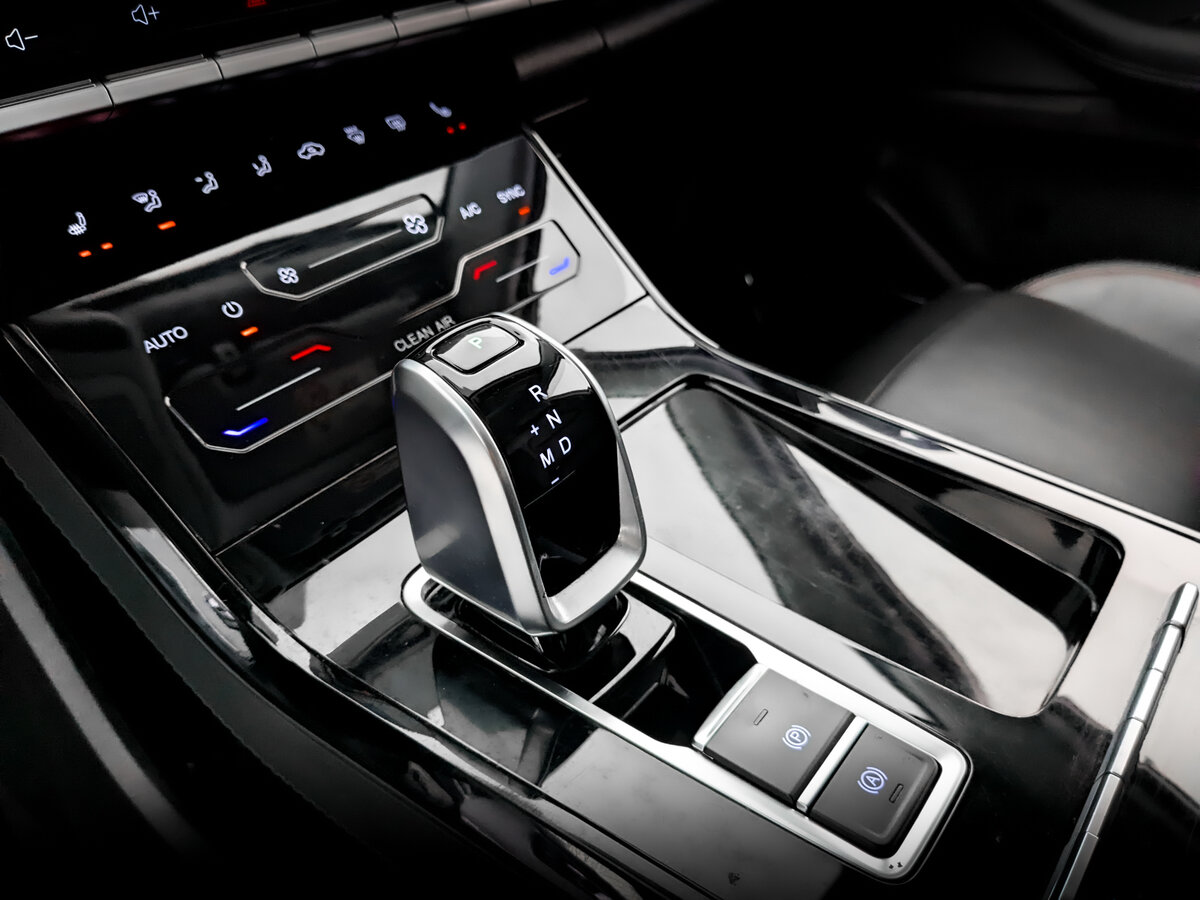 Чери Тигго 7 Про б/у, 2022, Вариатор. Фото: #26