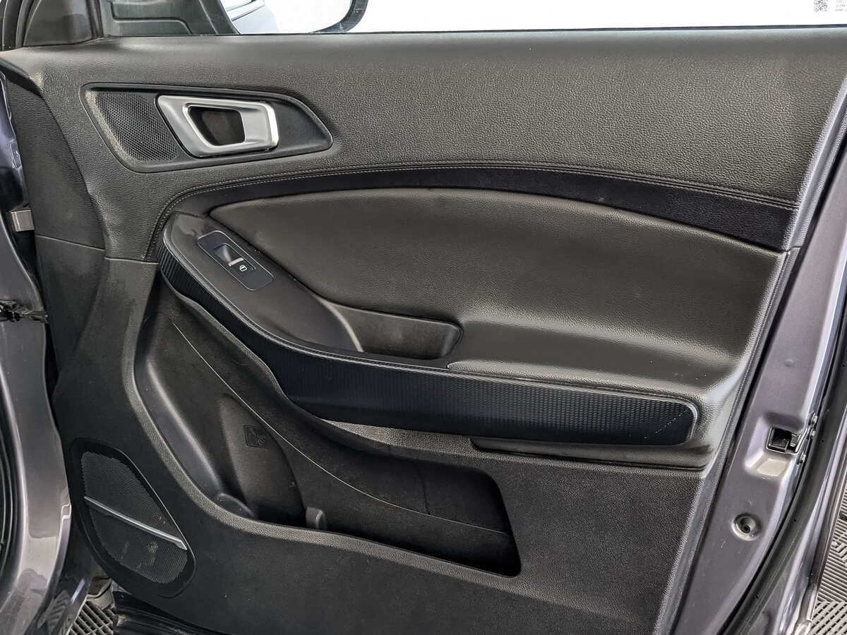 Chery Tiggo 4 б/у, 2022, Вариатор. Фото: #24