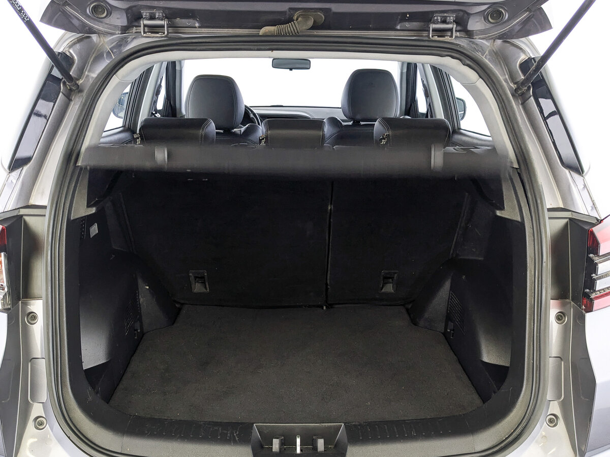 Chery Tiggo 4 б/у, 2022, Вариатор. Фото: #9