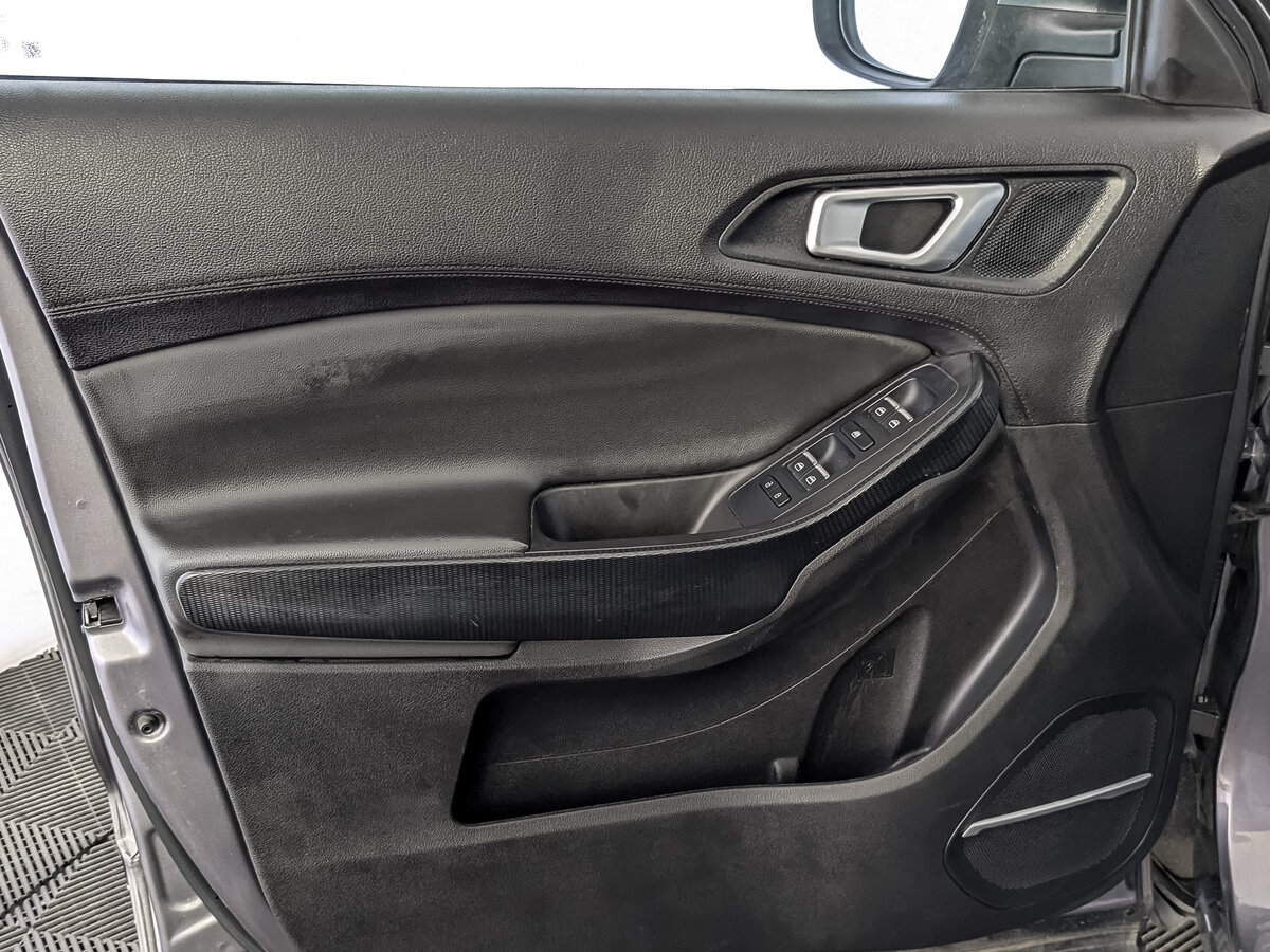 Chery Tiggo 4 б/у, 2022, Вариатор. Фото: #18