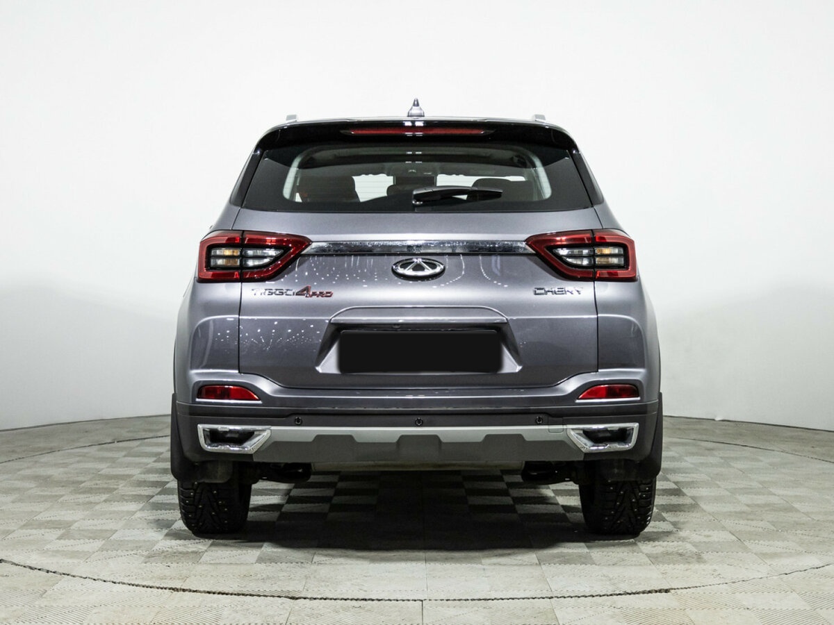 Чери Тигго 4 Про б/у, 2023, Вариатор. Фото: #5