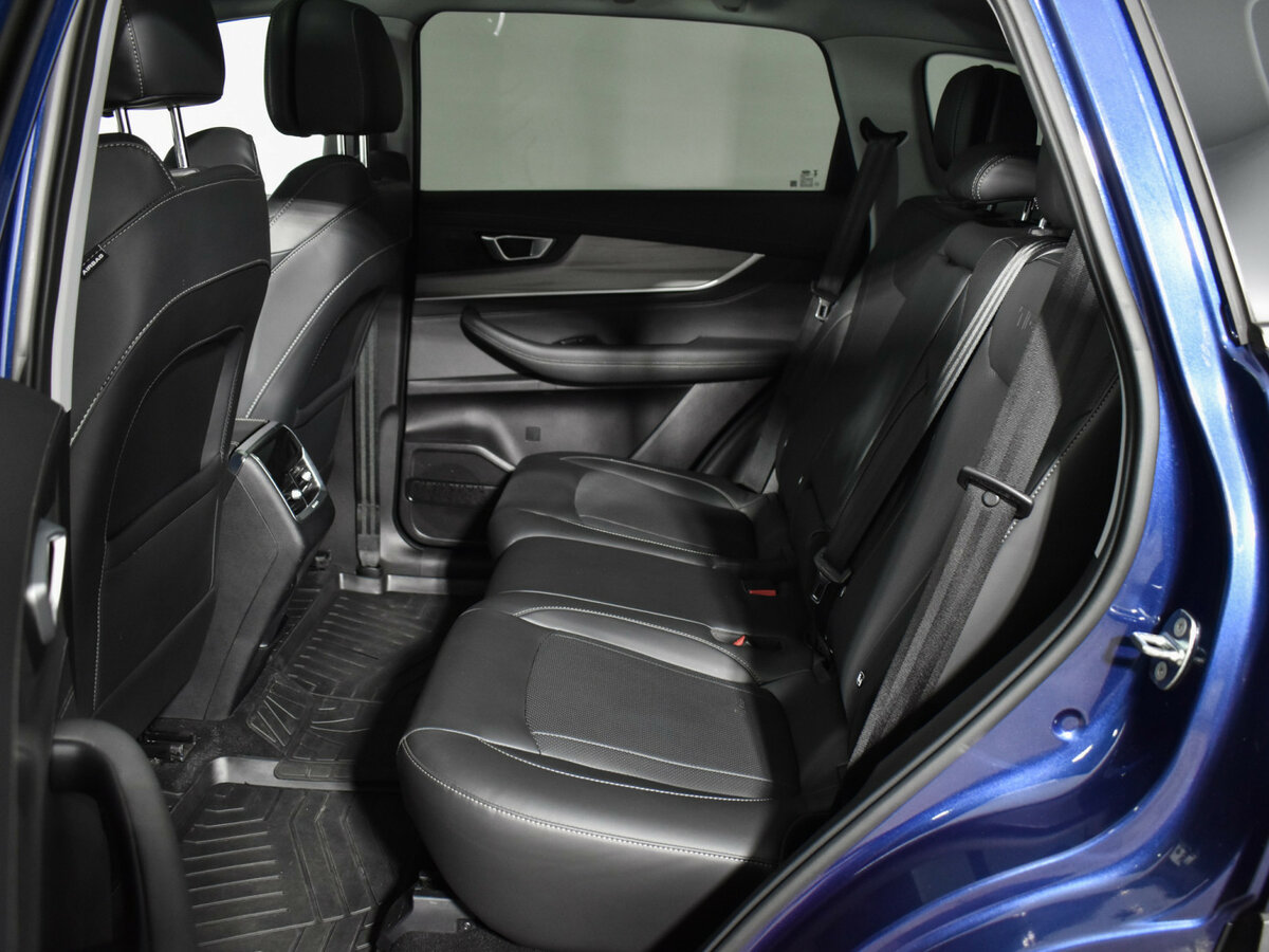 Chery Tiggo 8 Pro Max б/у, 2022, Роботизированная. Фото: #8